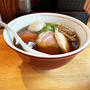 特製らーめん醤油を啜る 〜淡麗系ラーメン〜