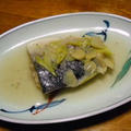 さばの塩煮