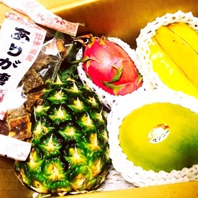 フルーツ祭りだ～～