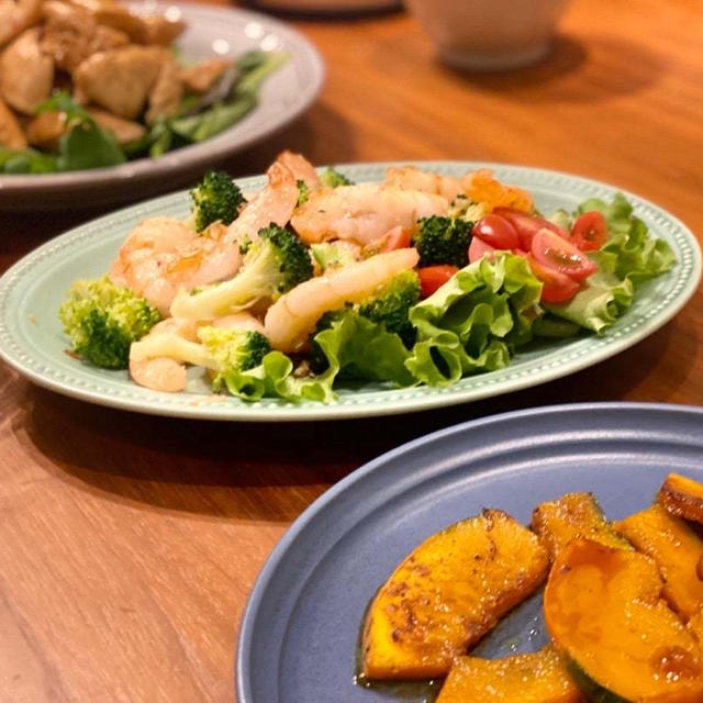 最近のご飯