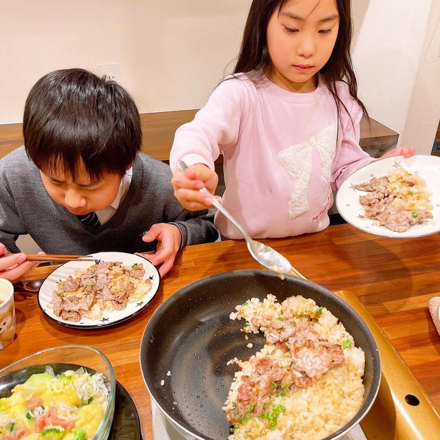 旦那がいなくて助かるシリーズ①