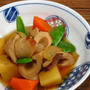 首都圏育ちのみかんには、なんかホッとするヒゲタ本膳と味の母の『ちくじゃが煮』。