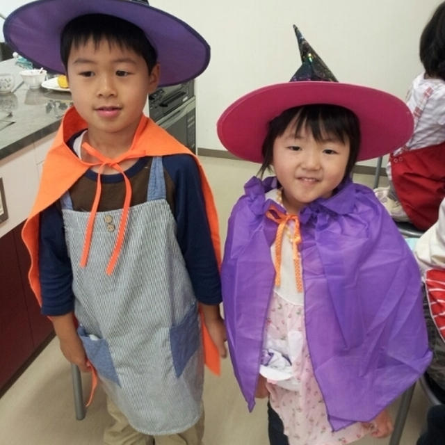 ままごとキッズ ハロウィン