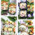 【お弁当】まだまだ続くよ　かたつむりと紫陽花弁当の1週間。と　富士山を挟んで。