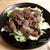 フライパンで＊簡単塩ダレ焼き肉　to　映画♪