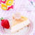 ニューヨークチーズケーキ*