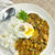 【レンチンでできる！ナスの和風カレー】