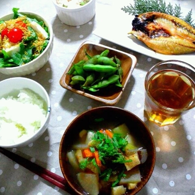 夜ごはん☆