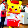 日本橋高島屋☆ポケモンカフェにピカチュウが登場