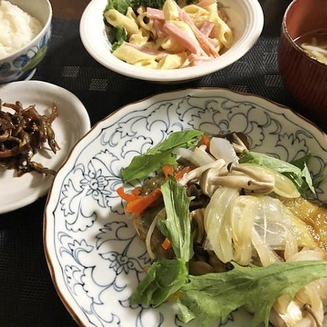 節約で削ってはいけない3項目＆サバと野菜のカレー煮