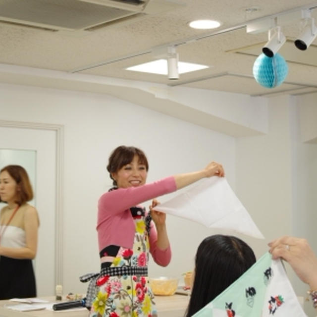 日本滞在記（７）夏のアフタヌーンティー女子会速報♪