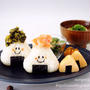 #OnigiriAction 第3弾おにぎりプレート♡おにぎり玉子焼きの作り方