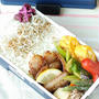 【男子高校生】豚バラのカリカリ焼き弁当