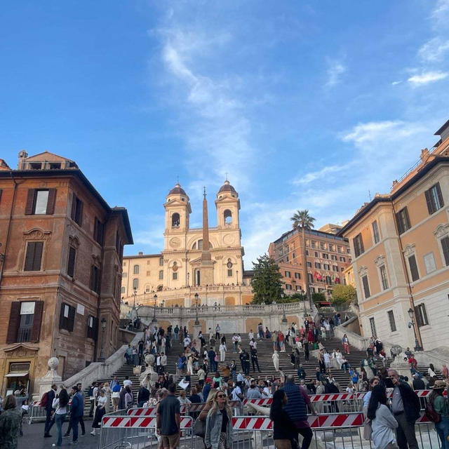 人見知りしないイタリア人の授業！文化の違い