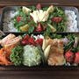 お弁当（タコライス）