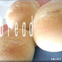 ●パン作り/Oreange酵母-丸パン