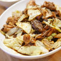 【レシピ】夕食時の炊き立てごはんに合う「鶏とキャベツの回鍋肉」