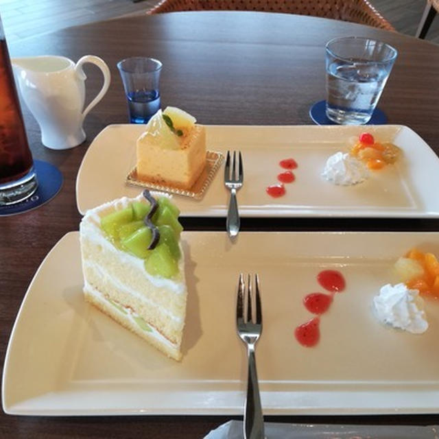 インフィニートでカフェを・・・
