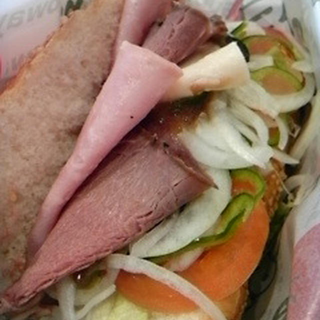 SUBWAY