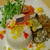 ☆ルクエで簡単One Plate Dry Curry☆