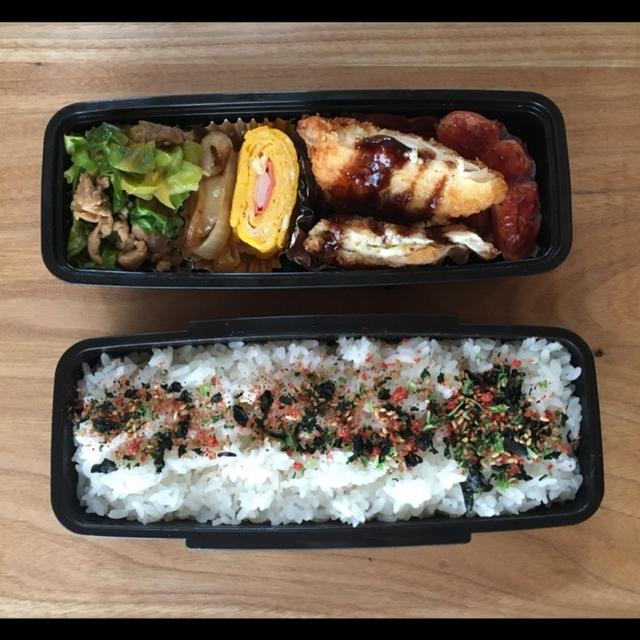 旦那さんお弁当