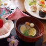 ひな祭り食育教室