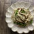 しいたけのエスニック焼うどん