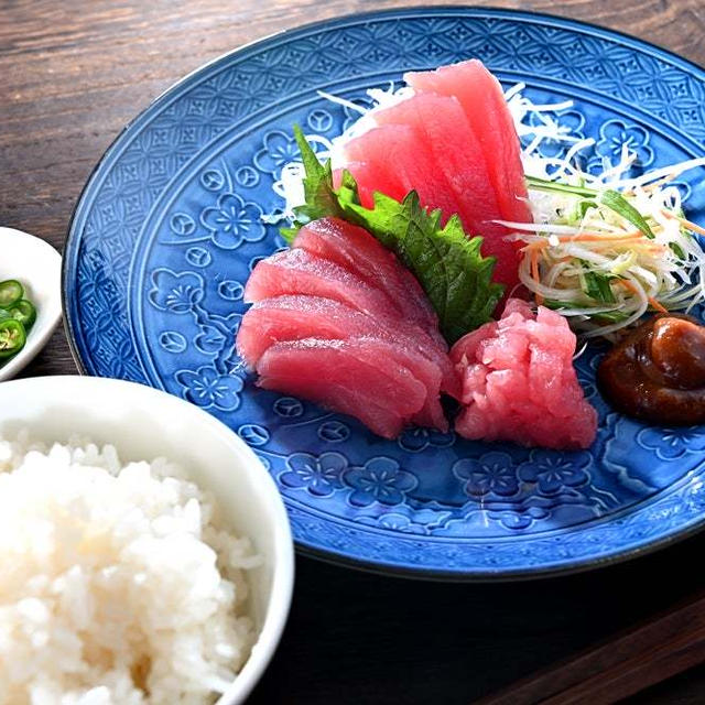 メシ通『魚介を使った簡単レシピ 』☆ 刺身を旨旨な味噌で食べる！