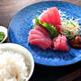 メシ通『魚介を使った簡単レシピ 』☆ 刺身を旨旨な味噌で食べる！
