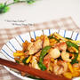 COOKPADモニター✱つくれぽ企画「薩摩芋と豚の香り炒め」