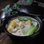 女子人気♡小麦粉を使わないカリフラワーとキノコのお豆腐チャウダー
