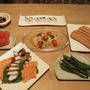 週末おうち居酒屋さん開店☆塩レモンでサーモンマリネレシピ