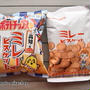 マツコの知らない世界でも紹介された高知のお菓子「ミレービスケット」味のポテトチップスが地域限定で新登場