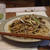 【reipe】舞茸とねぎの和パスタ／焼きトン愛すべし