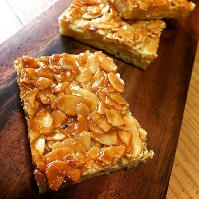 安定の美味しさ♪フロランタン♡