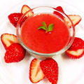 いちごプリン＊ Strawberry　Pudding by EATALK KITCHEN +plusさん