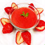 いちごプリン＊ Strawberry　Pudding