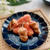 【紅しょうがポテトのちくわボート】が素敵アイディアです