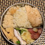 平成最後のお弁当