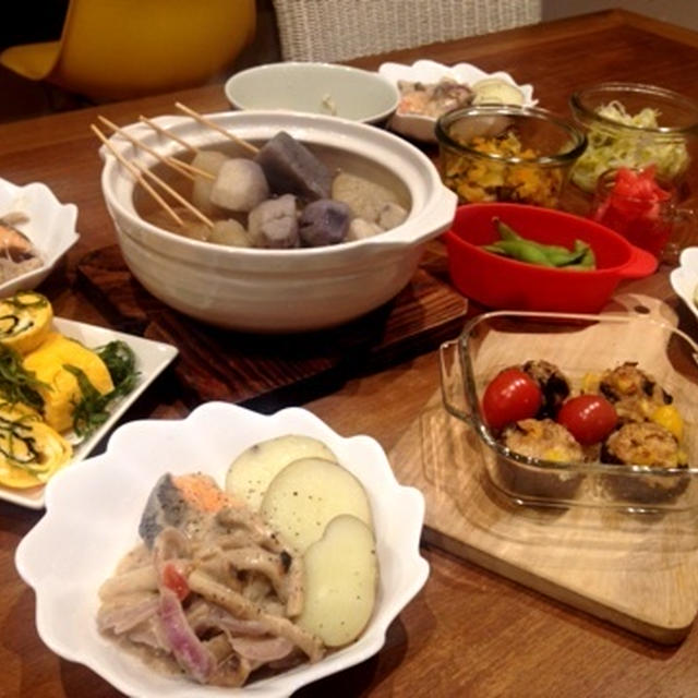 ご飯♪と嬉しい事。