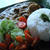 【休日ごはん】カレープレート