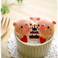 【チッチキチ～ハピバお祝い楽しのちゃま】