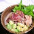 まぐろすき身のっけご飯