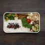 2025/6/10のパートナーの相棒のお弁当【#お弁当】【2158個目】
