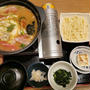 糖質をオフしない豆腐チゲ御膳