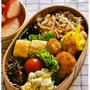 牡蠣フライ弁当（わっぱ）とらん丸さん