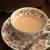 コーヒーと紅茶 どちらが好み？ 今日は紅茶専門店「Gclef ジークレフ」チャイと春パフェ