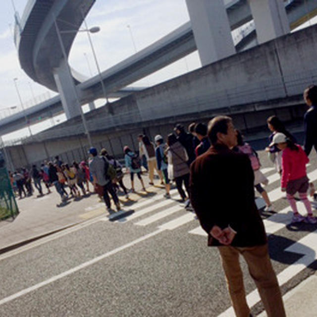 歩け歩け大会