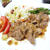 玉ねぎのすりおろし入り♪生姜焼き（献立・肉）