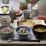 おうち焼き魚定食。くらしのアンテナ３品掲載♪